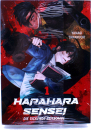 Harahara Sensei - Die tickende Zeitbombe Manga Band 1 von Panini